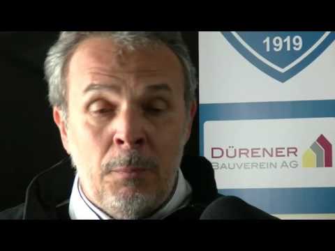 Sportfreunde Düren gegen Bedburger BV  ( 0 : 1 ) Endstand 5 : 2