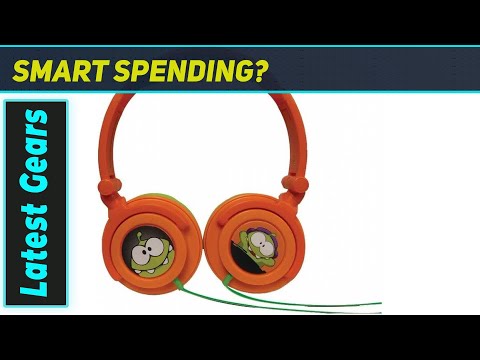Cut the Rope Headphones: Surprisingly Awesome Audio? Maxell 190803