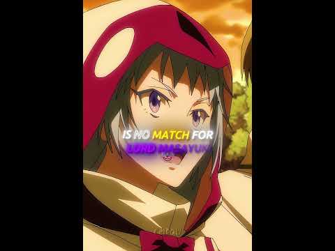 He's like that: 😐 #anime #thattimeigotreincarnatedasaslime #tensura #rimuru #animeedit