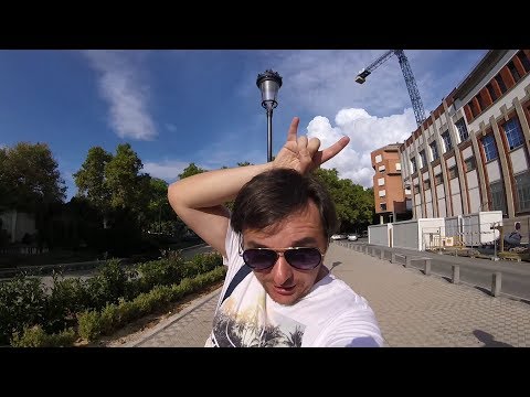 Mein Jakobsweg Tagebuch Episode 12: In Pamplona