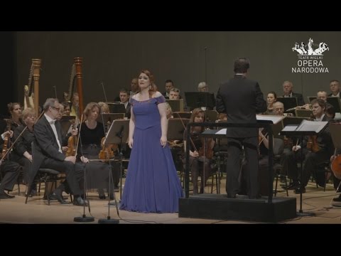 K. Szymanowski - 'Roxana's Song/Roxana aria' King Roger/Król Roger  (Ewa Tracz)