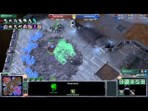 NASL The Gauntlet - EU Day 1 - Match 2 - Nerchio vs Goody