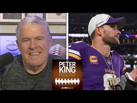 49ers-Vikings recap & interview with Sam Schwartzstein | Peter King Podcast | NFL on NBC