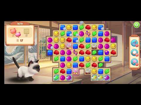 Kitten Match Level 1679