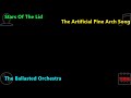 Stars Of The Lid - The Artificial Pine Arch Song