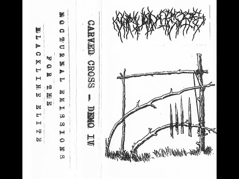 Carved Cross (Australia) - Demo IV (Demo 2019)