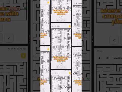 Maze Run - Puzzle & Labyrinth