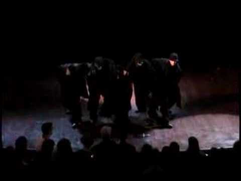 2006 Choreographer's Ball (Toronto) - Luther Brown Choreography