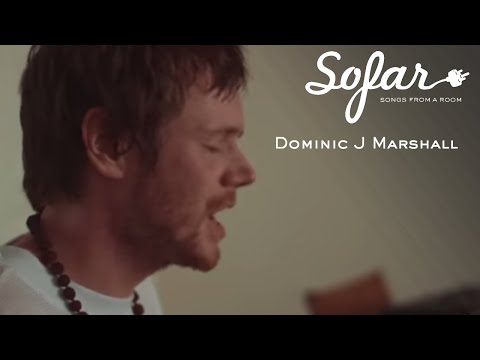Dominic J Marshall - Trade Lives | Sofar The Hague