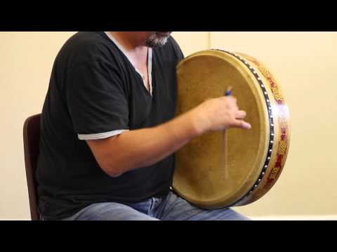 Introducing Bodhrán – Waltons New School of Music