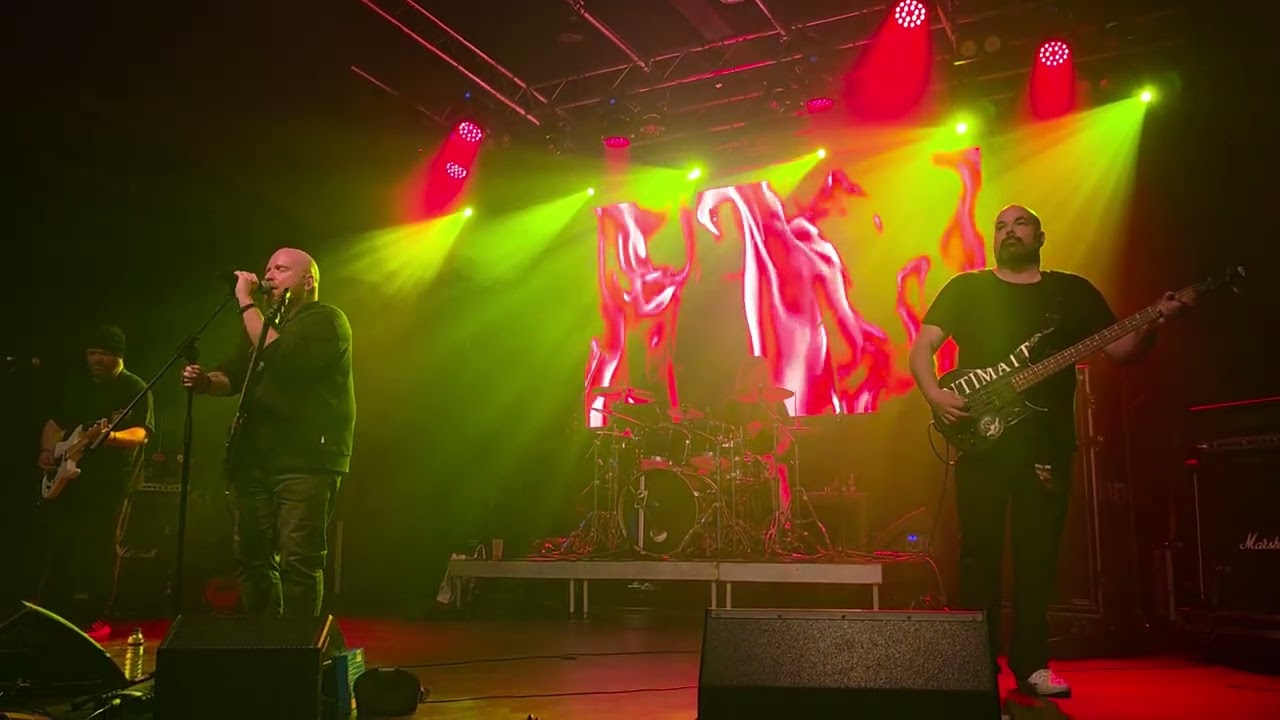 Antimatter - Live @ Under the Doom 2025