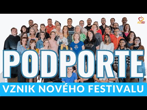 Podporte Augfest - festival, ktorý vás chytí za srdce