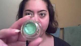 Buxom Stay There Eye Shadow in Saint Bernard