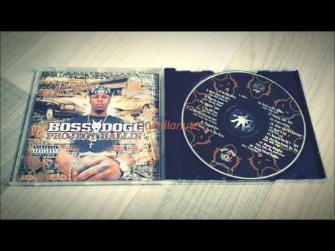 Boss Dogg - On The Run | Featuring Tricky Slim & Pistol