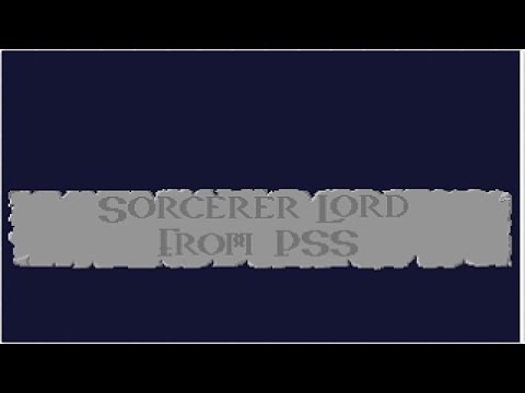 Sorcerer Lord PC