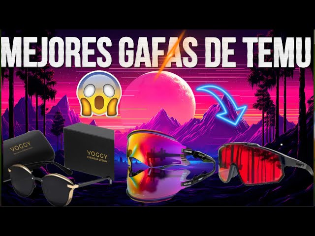 Vídeo relacionado con Gafas de sol unisex de gran tamaño, diseño retro futurista, accesorio de protección UV para exteriores urbanos, negro/gris