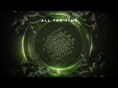 The Ølivers - All The Time (Official Visualizer)