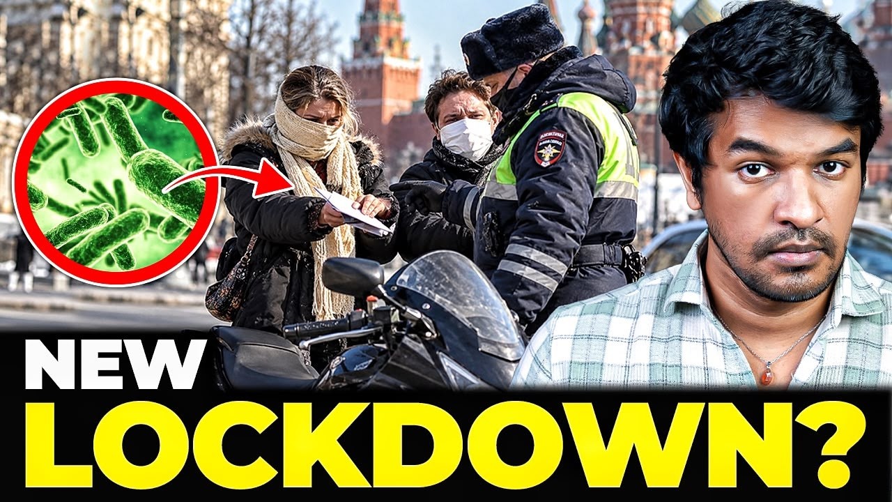 Russian Lab Bacteria Leak? | Madan Gowri 🖖🏻