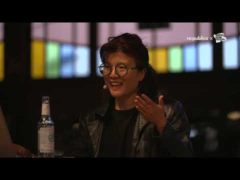 re:publica x Reeperbahn Festival 2023: Yul Koh – Eine sehr kurze Einführung: Verschwörungstheorien