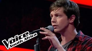 Almur Marais sings George Ezra's Budapest  | The Blind Auditions | The Voice South Africa 2016