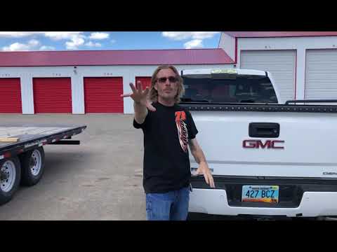 First Review of Lomax Stance Hard Folding Tonneau Cover