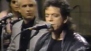 Lou Reed - Dirty Blvd. - Late Night