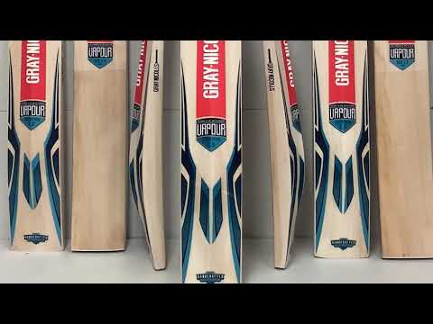 Gray-Nicolls Vapour Gen 1.0 Cricket Bat