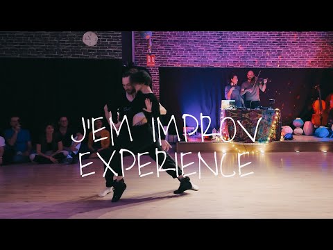 J'Em Improv - Jakub Jakoubek & Emeline Rochefeuille - Xandy & Friends 24
