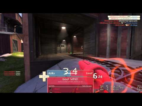 UGC HL Scout POV - NA Steel - More Complicated Beat - S9W6 - pl_barnblitz_pro