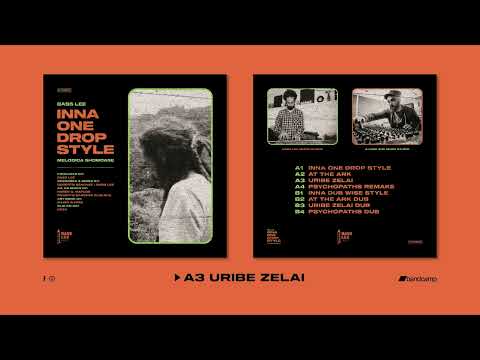 Bass Lee - Uribe Zelai [BLM-CD-001 /Melodica Showcase]