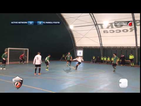 TOP PARATA | Serie C1 - 13^ | Active Network VS TC Parioli