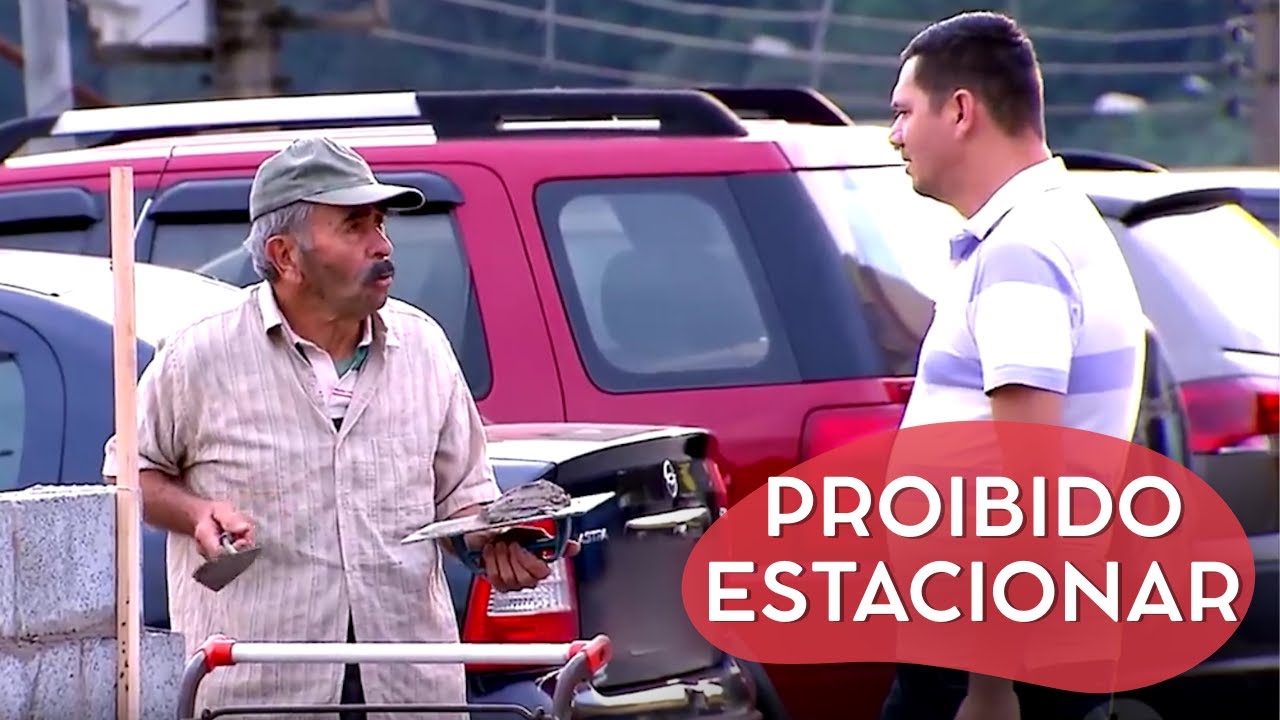 O DIA QUE IVO HOLANDA VIROU PEDREIRO | CÂMERAS ESCONDIDAS