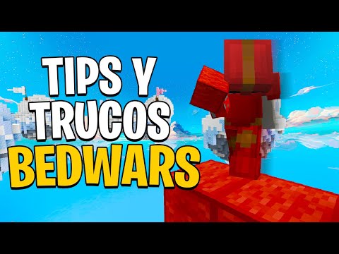 TIPS and TRICKS to IMPROVE in BEDWARS