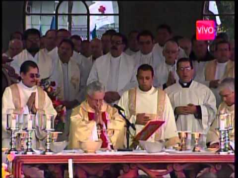 Homilía del 2 de Agosto del 2013 (Parte 4 de 8)