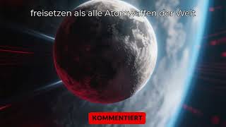 Was wäre, wenn der Mond in zwei Hälften zerbricht? 🌙💥