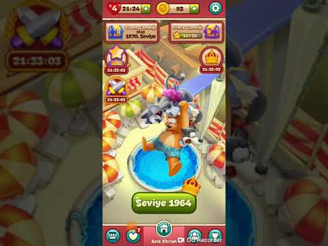 TOON BLAST level 1964