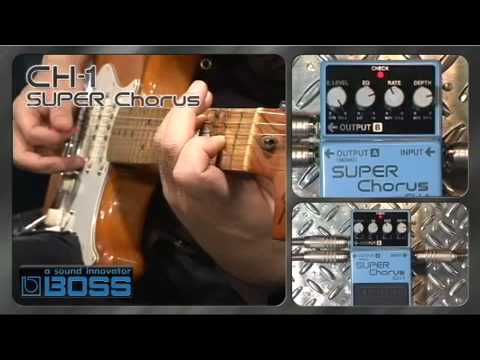 Boss CH-1 Stereo Super Chorus Pedal, This is the Must Have Classic Chorus Pedal, Support Indie Music image 3