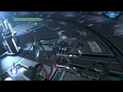 Star Wars Force Unleashed 2 PC Gameplay  Part 8  Maxed Out Settings 720p