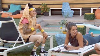 Big Brother - Remembering Rachel's Poor Cooking Skills - Live Feed Highlight