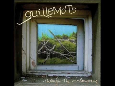 Guillemots Through the Windowpane