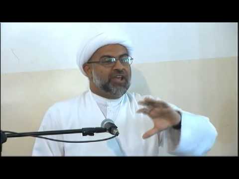 ⁣الدرس الفقهي الأسبوعي للشيخ هاني البناء (الاختلاط وضرره على الجنسين) 12-4-2013