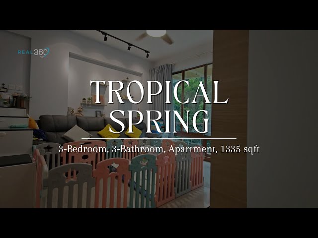 3 Bed Condo for Sale in  Tropical Spring - Image 23