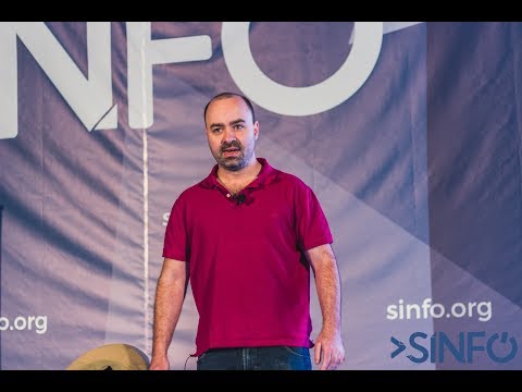 SINFO 25 - Wladimir Palant (Creator of Adblock Plus)