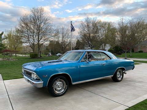 1966 Chevrolet Chevelle SS (CC-1345817) for sale in NORTH ROYALTON, Ohio