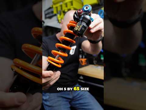Fox DHX2 Coil Shock Instal