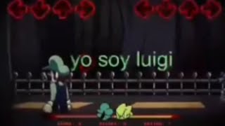 Cover art for Yo soy luigi