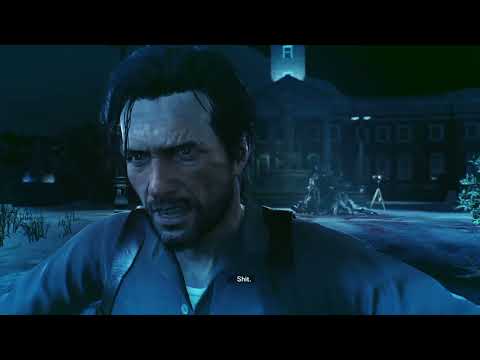 The Evil Within 2: 17 - Chapter 5/Lying in Wait 1: Union City Hall