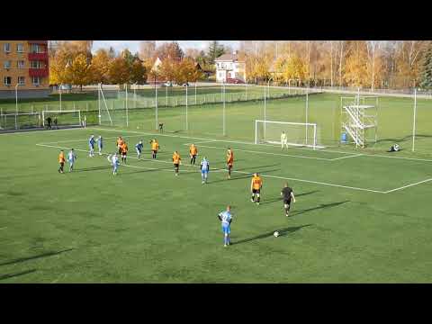 JK Tammeka IV vs FC Äksi Wolves 3-1