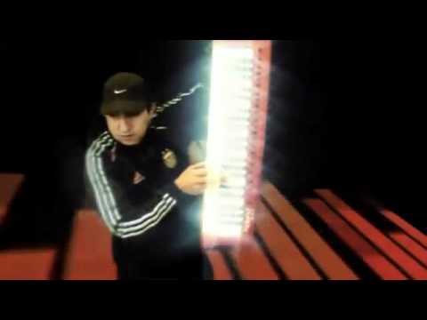 ME DICEN FIDEO   Manos arriba VIDEO CLIP