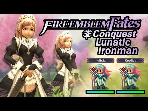 Fire Emblem Fates but I have two wives